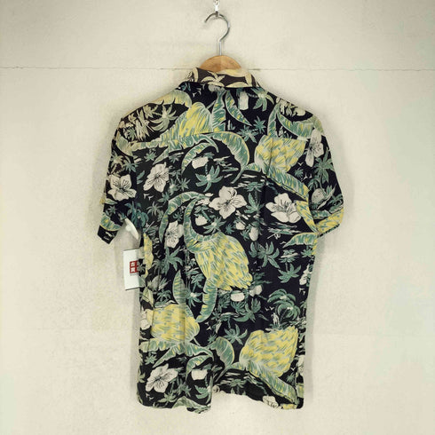 HAWAIIAN HOLIDAY  70s レーヨンアロハシャツ メンズ  S
